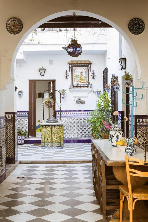 Apartmán Casa Aljibe Granada Exteriér fotografie