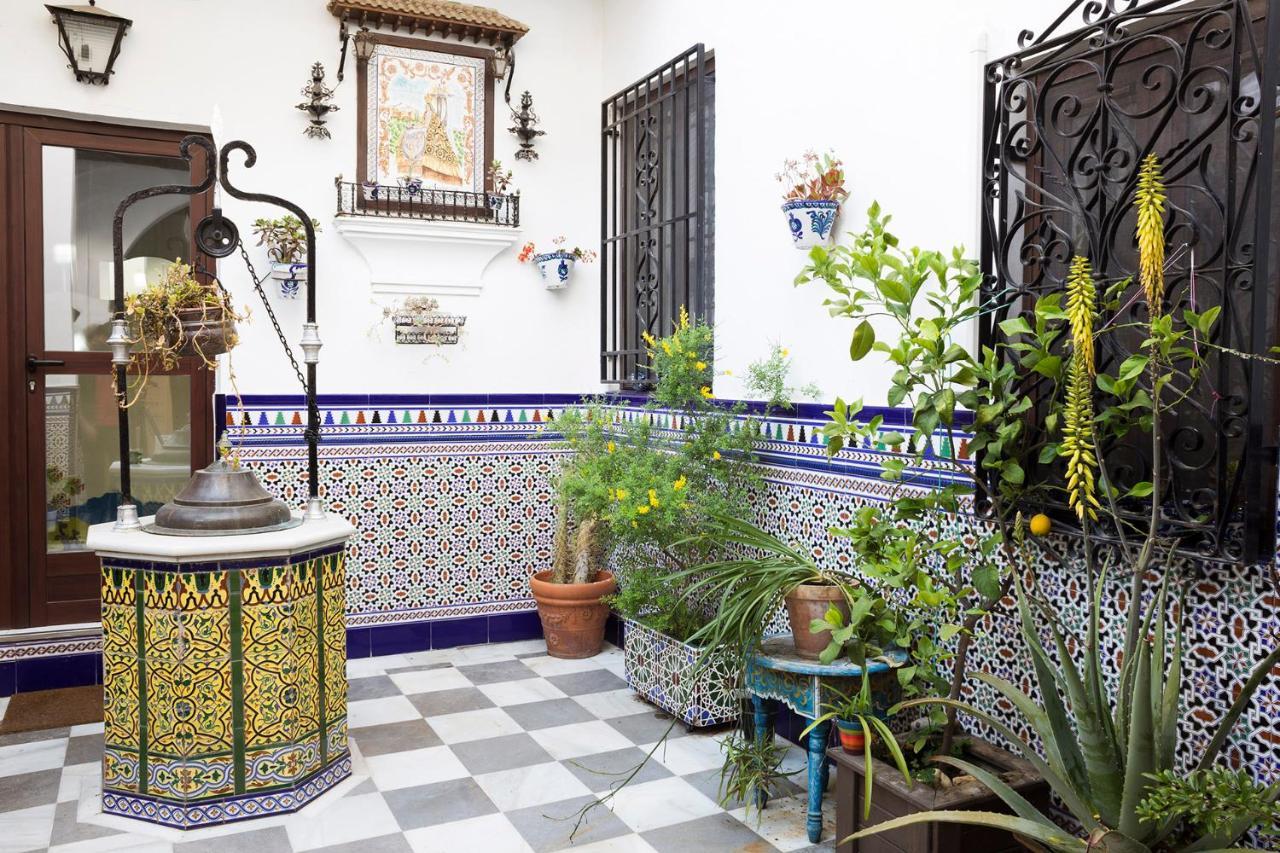 Apartmán Casa Aljibe Granada Exteriér fotografie
