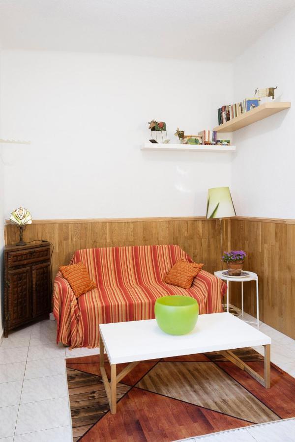 Apartmán Casa Aljibe Granada Exteriér fotografie